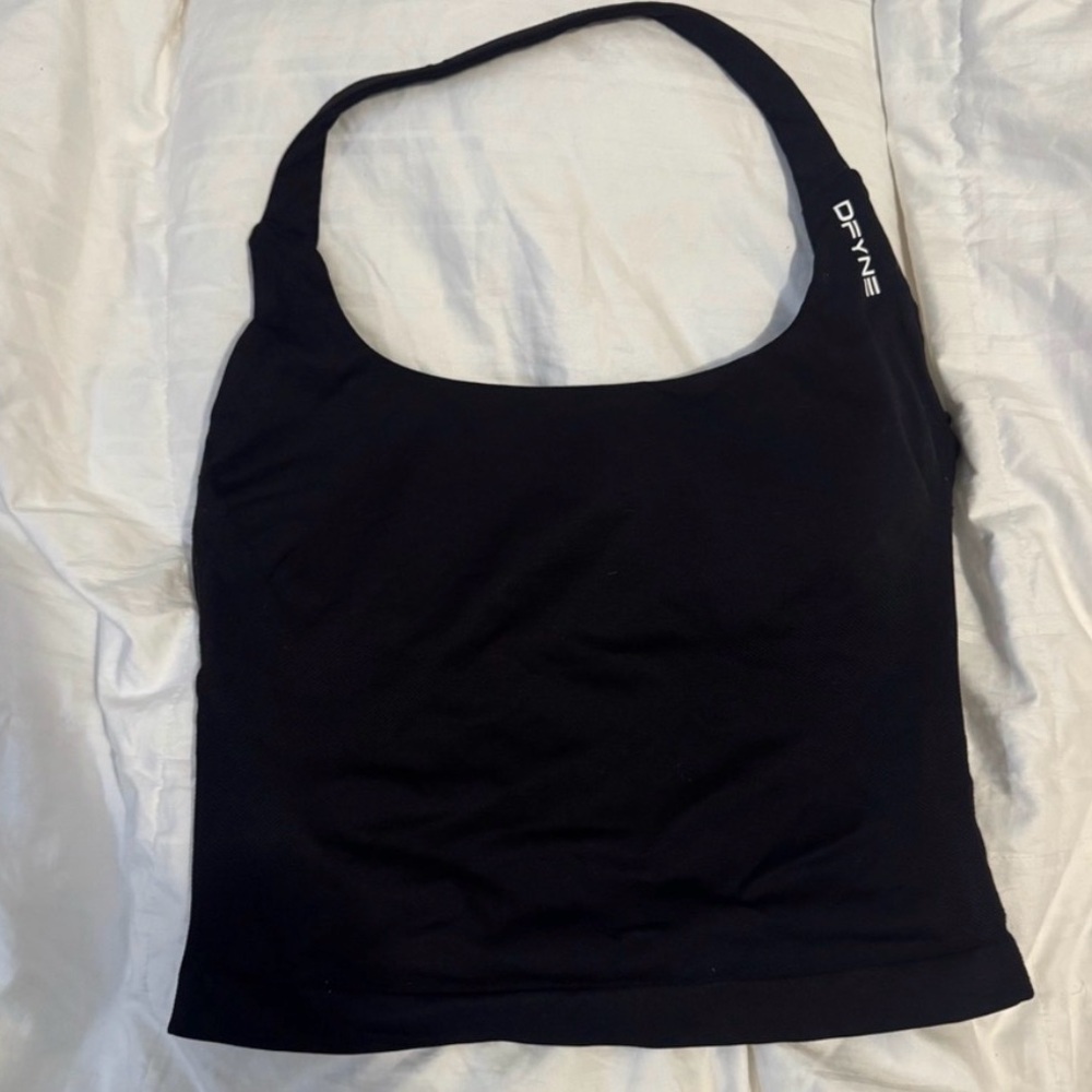 DFYNE Halter Top